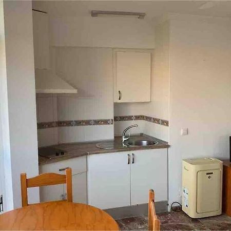 Apartment First Line Of The Sea เบนัลมาเดนา ภายนอก รูปภาพ